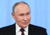 Putin “In Ucraina avanziamo, ma siamo pronti ad una soluzione pacifica”