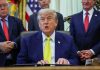 Trump “Sarebbe fantastico se Putin e Zelensky si incontrassero”