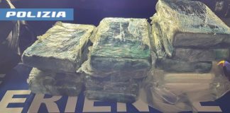 Dalla Spagna alla Sicilia con 13 chili di cocaina in auto, tre arresti