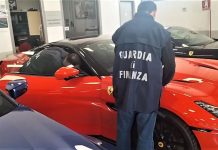 Maxi frode su auto di lusso da 42 milioni di euro, sequestri in tutta Italia