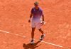 Il tennis domina su radio e tv negli ultimi 7 giorni