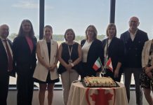 Aeroporto di Catania, partito il primo volo Air Canada per Montreal