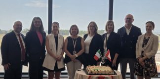 Aeroporto di Catania, partito il primo volo Air Canada per Montreal