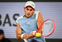 Arnaldi non gioca per un virus, Cobolli in finale al Roland Garros contro Zverev