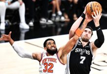 Wemby sbaglia, i Knicks fanno 13 di fila e vanno sul 2-0 alle Finals Nba