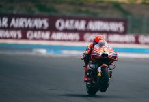 Marc Marquez vince la sprint in Ungheria, Bezzecchi chiude terzo