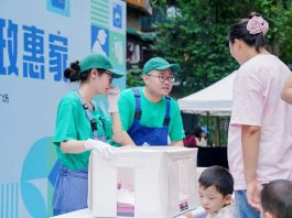 Cina, il commercio di servizi cresce del 4,9% nei primi quattro mesi del 2026
