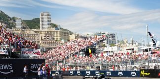 Antonelli in pole a Montecarlo, Ferrari in seconda fila