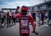Marc Marquez centra in Ungheria la centesima vittoria della carriera