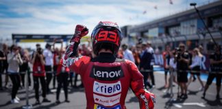 Marc Marquez centra in Ungheria la centesima vittoria della carriera