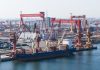 Cina, l’industria cantieristica accelera la transizione ecologica