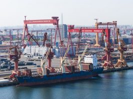 Cina, l’industria cantieristica accelera la transizione ecologica
