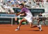 Cobolli cede al quinto set, il Roland Garros è di Zverev