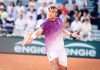 Cobolli decimo azzurro di sempre nella top 10 Atp, Sinner resta in vetta