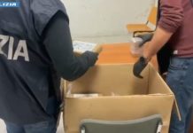 Blitz della polizia contro clan mafioso a Catania, 20 arresti e 12 indagati