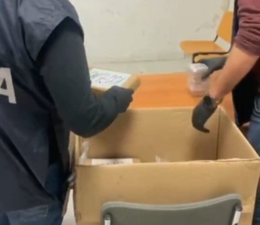 Blitz della polizia contro clan mafioso a Catania, 20 arresti e 12 indagati