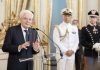 Mattarella “Difendere le regole di cooperazione costruite nel Dopoguerra”