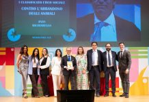 Premio Mediastars, riconoscimento ad Anas per claim in difesa degli animali