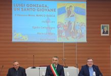Castiglione, Busca presenta il libro su S.Luigi: “La sua storia parla ancora ai giovani”