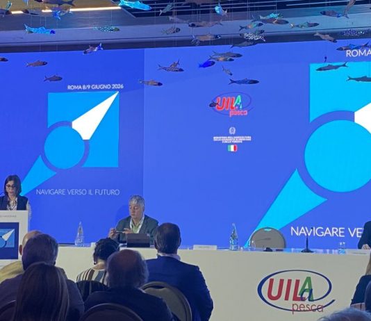 Uila Pesca, al congresso nazionale focus su futuro, lavoro e sicurezza