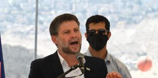 La Francia vieta l’ingresso al ministro israeliano Smotrich e 21 coloni