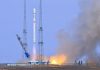 Cina, lanciati due nuovi satelliti nello spazio