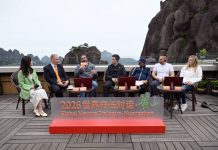 Cina, un sindaco italiano parla di tradizioni e innovazione a Huangshan