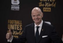 Infantino alla vigilia dei Mondiali “Non c’è una favorita, felice per l’Iran”