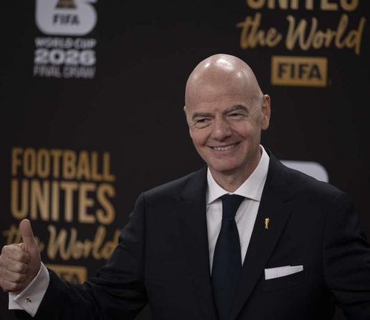 Infantino alla vigilia dei Mondiali “Non c’è una favorita, felice per l’Iran”