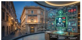 Da consulenza personalizzata a prevenzione frodi, Agentic AI cambia volto banche