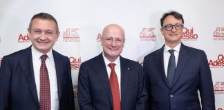 Agenti Generali e Cattolica alla convention di Torino per la prima volta insieme