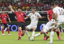 Corea del Sud ok all’esordio, Repubblica Ceca battuta 2-1
