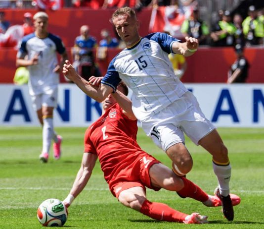 Canada e Bosnia debuttano al Mondiale con un pareggio