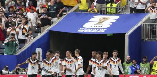 La Germania dilaga dopo lo spavento iniziale, Curacao battuto 7-1