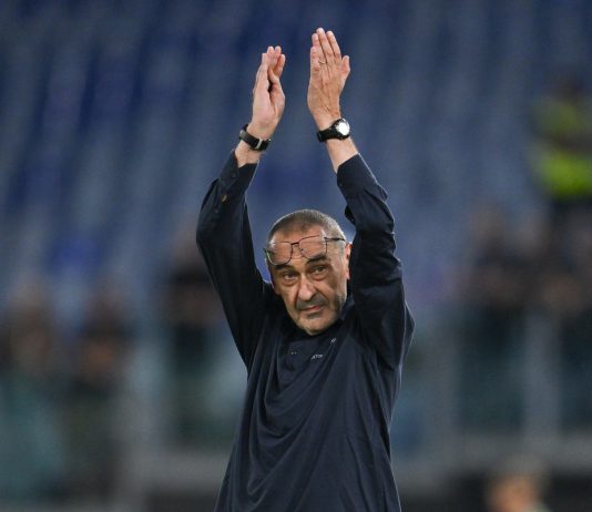 Inizia l’era Sarri all’Atalanta, c’è la firma su un triennale