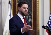 Vance “Sosterremo Iran nella distruzione dell’uranio arricchito”