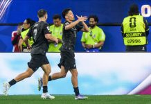 La doppietta di Just non basta alla Nuova Zelanda, con l’Iran termina 2-2
