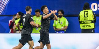 La doppietta di Just non basta alla Nuova Zelanda, con l’Iran termina 2-2