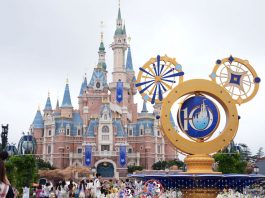 Cina, nuove attrazioni per il decimo anniversario di Shanghai Disneyland