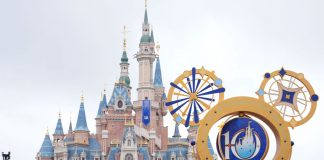 Cina, nuove attrazioni per il decimo anniversario di Shanghai Disneyland