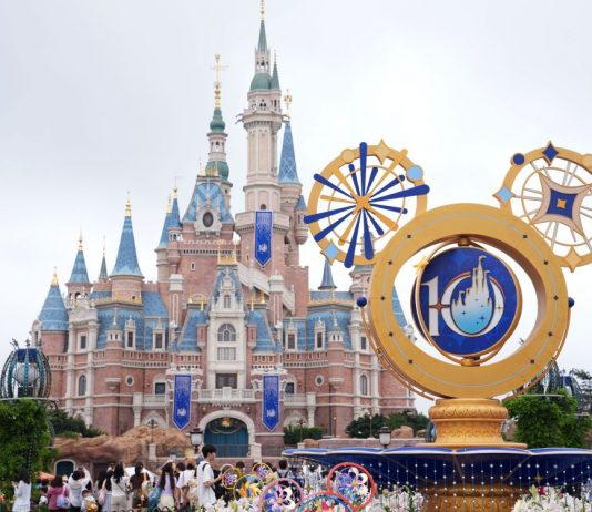 Cina, nuove attrazioni per il decimo anniversario di Shanghai Disneyland