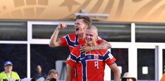 Norvegia ok all’esordio, Iraq battuto 4-1