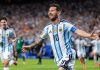 Messi show e l’Argentina vince al debutto, tripletta da record all’Algeria