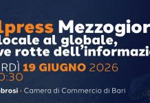 Italpress Mezzogiorno, a Bari un confronto sulle nuove rotte dell’informazione
