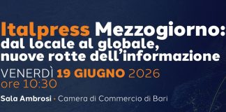 Italpress Mezzogiorno, a Bari un confronto sulle nuove rotte dell’informazione