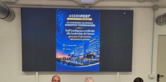 Alfano nuovo segretario generale Assidipost-Federmanager, Palmieri presidente