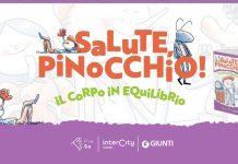 “Salute, Pinocchio!”, un fumetto per prevenire l’obesità negli adolescenti