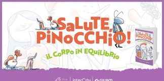 “Salute, Pinocchio!”, un fumetto per prevenire l’obesità negli adolescenti