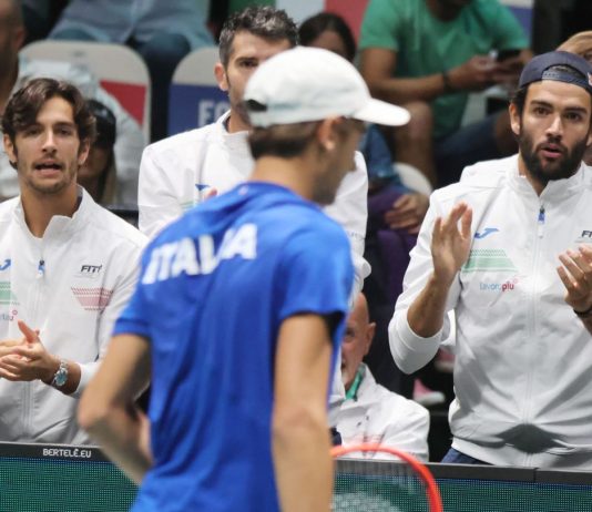 Wimbledon senza Musetti, Berrettini nel tabellone principale