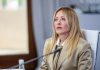 G7, Meloni “Ottimo clima, leader uniti sul sostegno all’Ucraina”